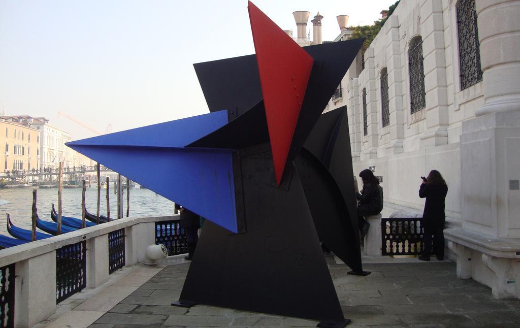 威尼斯Guggenheim Museum, Cool, 6Pax,Wifi, Aircnd公寓 外观 照片